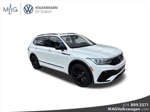 2024 Volkswagen Tiguan 2.0T SE R-Line Black 4MOTION