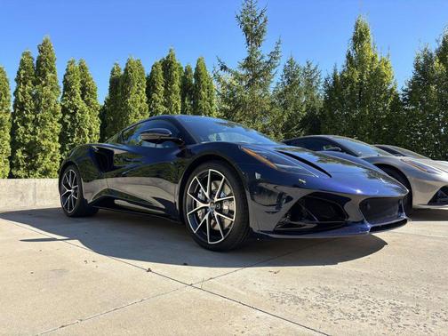 2025 Lotus Emira V6
