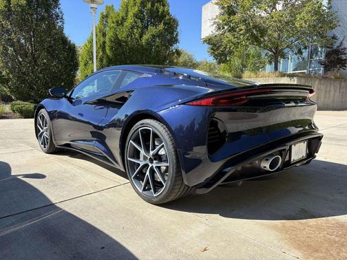 2025 Lotus Emira V6