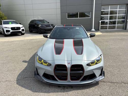 2023 BMW M4 Base