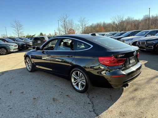 2018 BMW 330 Gran Turismo xDrive