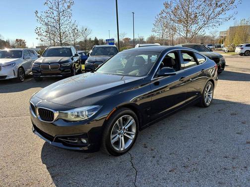 2018 BMW 330 Gran Turismo xDrive