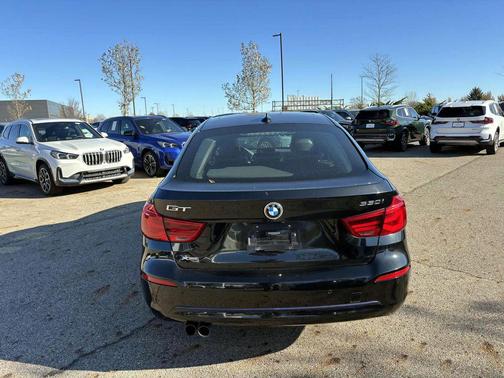 2018 BMW 330 Gran Turismo xDrive