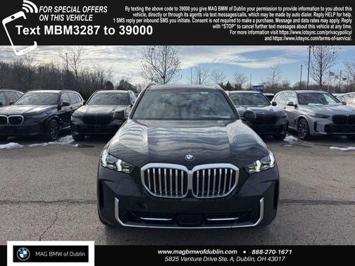 2026 BMW X5 xDrive40i