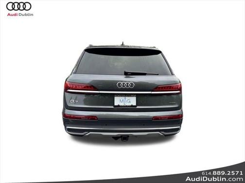 2021 Audi Q7 55 Prestige