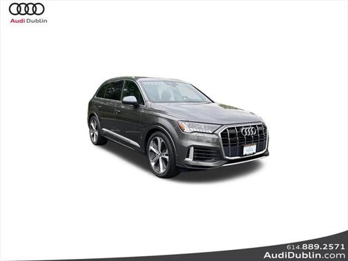 2021 Audi Q7 55 Prestige