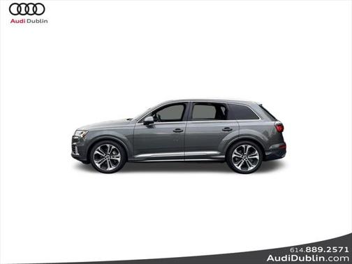 2021 Audi Q7 55 Prestige