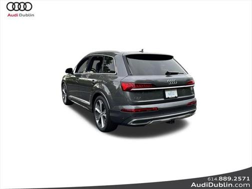 2021 Audi Q7 55 Prestige