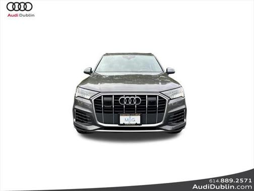 2021 Audi Q7 55 Prestige
