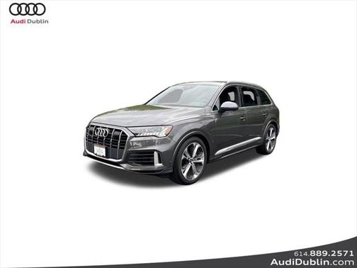 2021 Audi Q7 55 Prestige