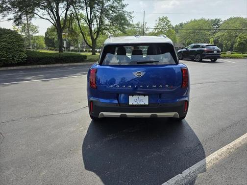 2025 MINI Countryman Cooper S ALL4