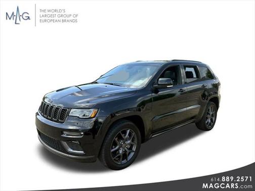 2019 Jeep Grand Cherokee Limited X