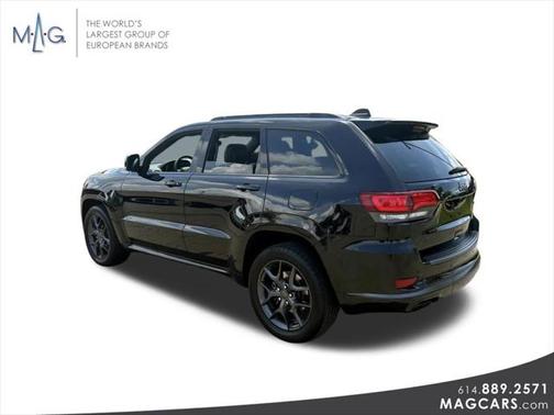 2019 Jeep Grand Cherokee Limited X