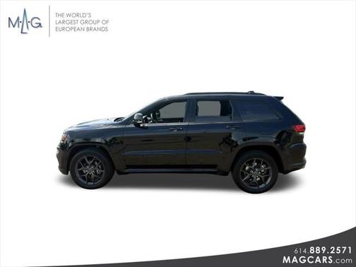 2019 Jeep Grand Cherokee Limited X