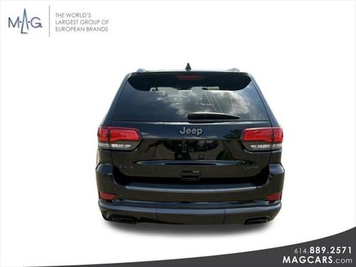 2019 Jeep Grand Cherokee Limited X