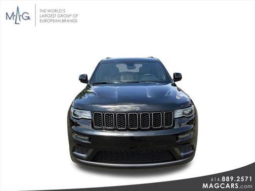 2019 Jeep Grand Cherokee Limited X