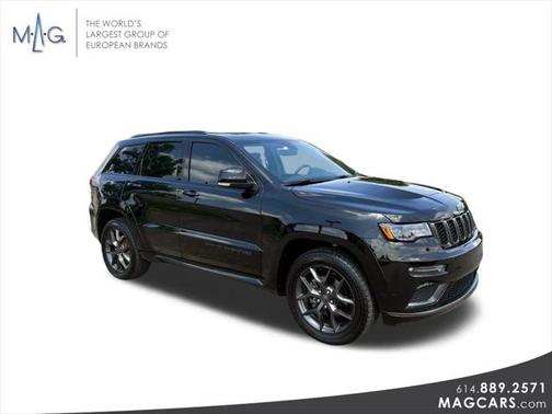 2019 Jeep Grand Cherokee Limited X