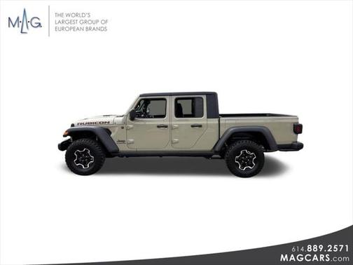 2022 Jeep Gladiator Rubicon