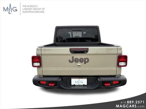 2022 Jeep Gladiator Rubicon
