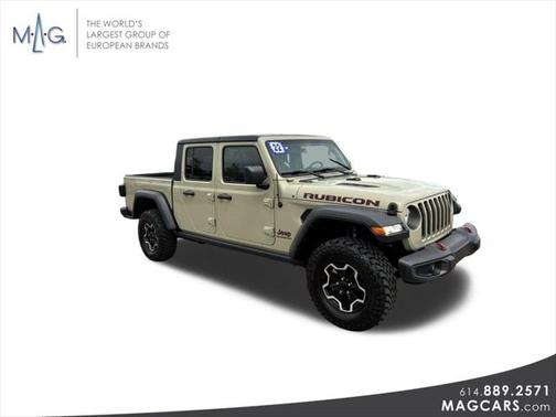 2022 Jeep Gladiator Rubicon