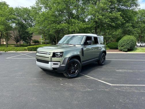 2025 Land Rover Defender 110 P400 S