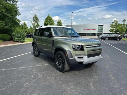 2025 Land Rover Defender 110 P400 S