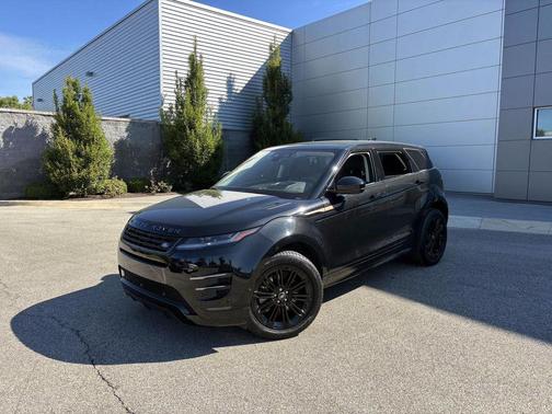 2025 Land Rover Range Rover Evoque Dynamic SE