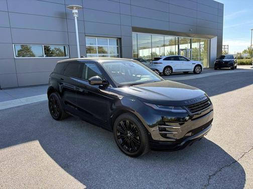 2025 Land Rover Range Rover Evoque Dynamic SE