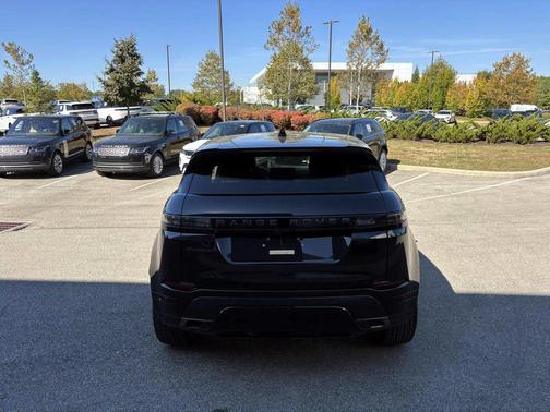 2025 Land Rover Range Rover Evoque Dynamic SE