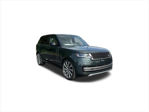 2025 Land Rover Range Rover P530 SE