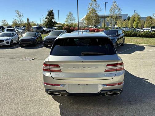 2024 Genesis GV80 3.5T Prestige Signature