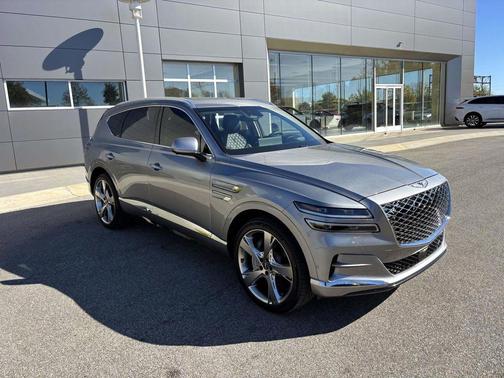 2024 Genesis GV80 3.5T Prestige Signature