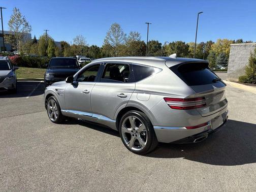 2024 Genesis GV80 3.5T Prestige Signature