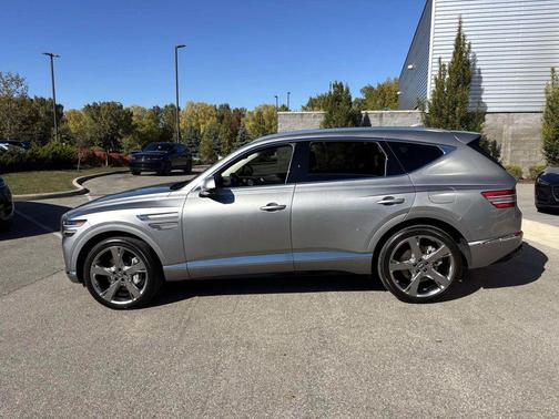 2024 Genesis GV80 3.5T Prestige Signature