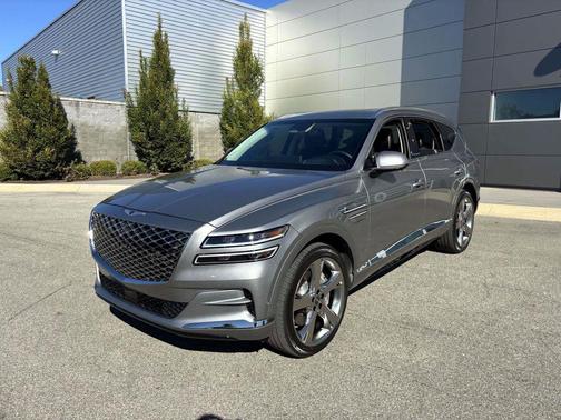 2024 Genesis GV80 3.5T Prestige Signature