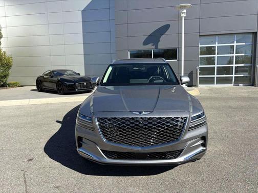 2024 Genesis GV80 3.5T Prestige Signature