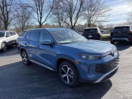 2026 Volkswagen Tiguan 2.0T SE 4MOTION