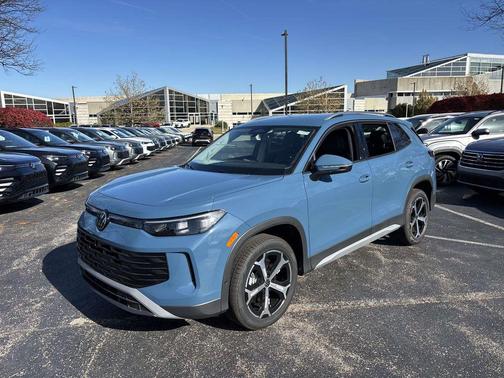 2026 Volkswagen Tiguan 2.0T SE 4MOTION