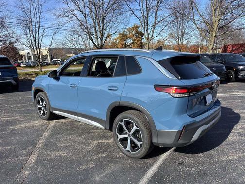 2026 Volkswagen Tiguan 2.0T SE 4MOTION