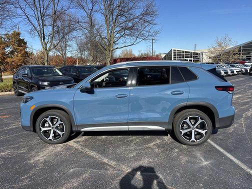 2026 Volkswagen Tiguan 2.0T SE 4MOTION