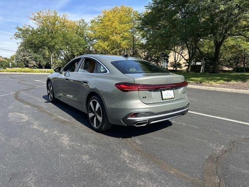 2025 Audi A5 Premium Plus