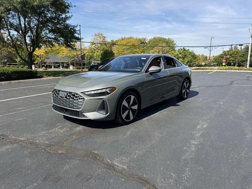 2025 Audi A5 Premium Plus