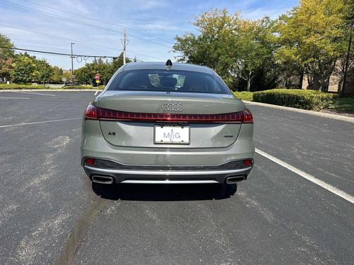 2025 Audi A5 Premium Plus