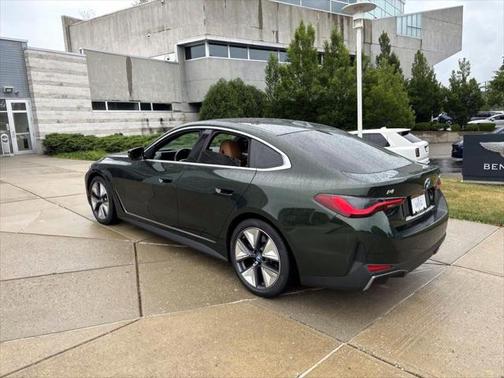 2023 BMW i4 Gran Coupe eDrive35