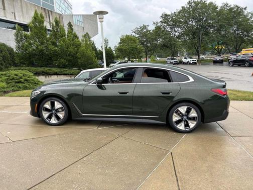 2023 BMW i4 Gran Coupe eDrive35