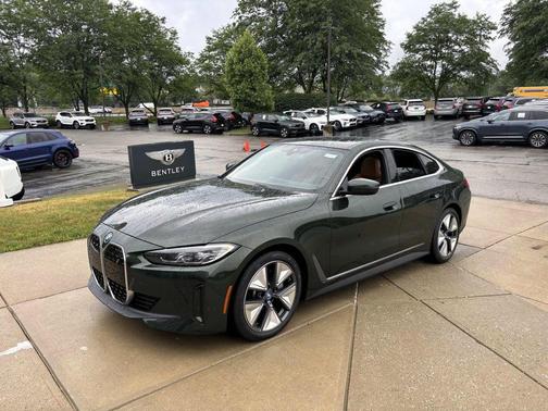 2023 BMW i4 Gran Coupe eDrive35