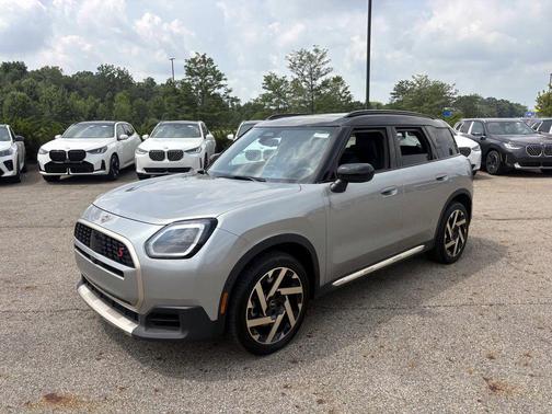 2025 MINI Countryman Cooper S ALL4