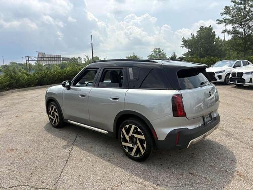 2025 MINI Countryman Cooper S ALL4