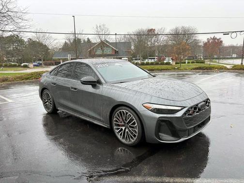 2025 Audi S5 3.0T Premium Plus