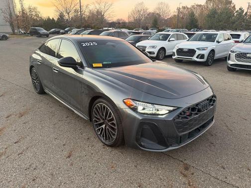 2025 Audi S5 3.0T Premium Plus